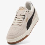 Puma Shuffle Downtown SD Unisex Gri Spor Ayakkabı