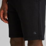 Calvin Klein Summer Terry Erkek Siyah Şort