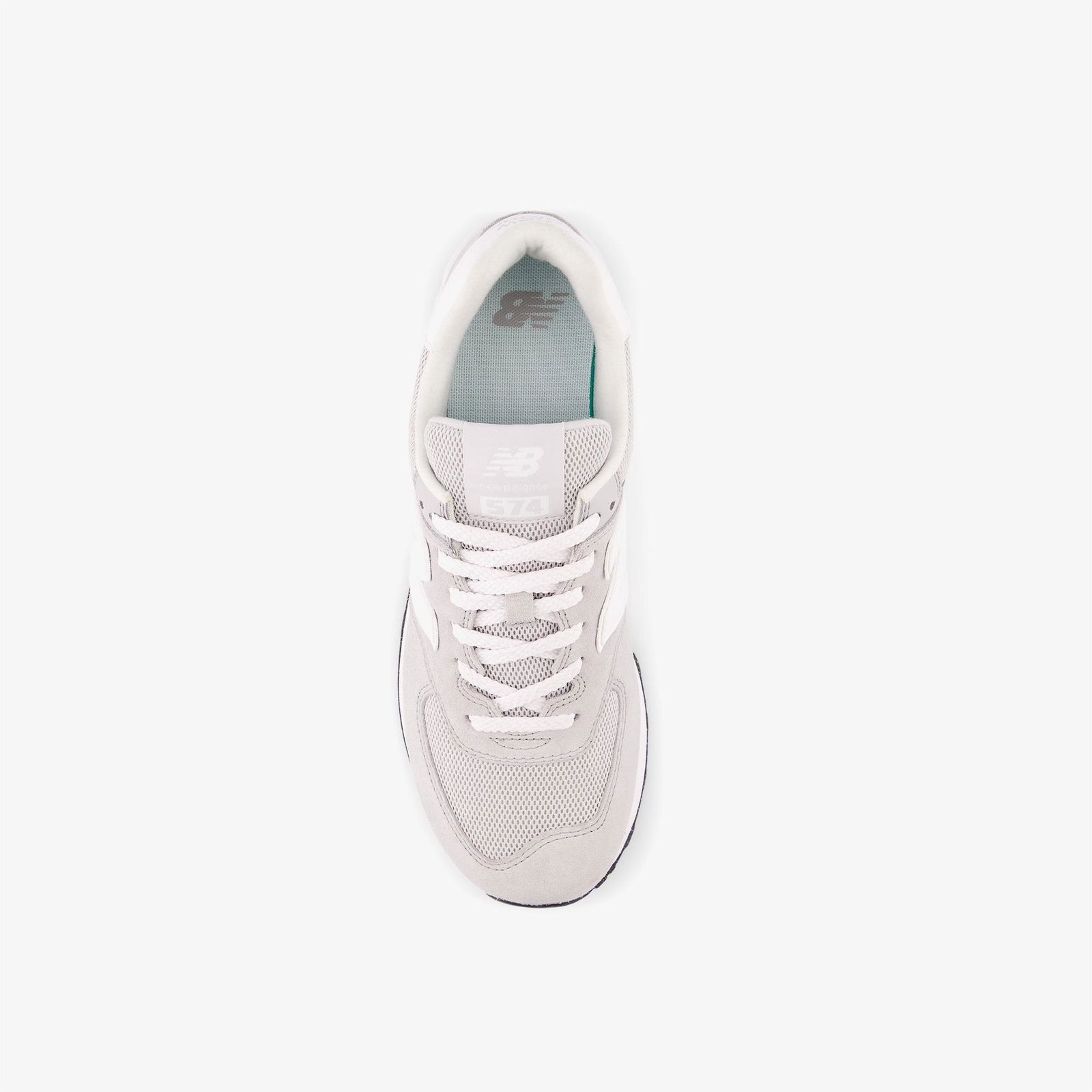 1C2561A1-6Fa2-4211-B0Be-453880A63Db4_Size2000X2000_Cropcenter New Balance 574 Lifestyle Unisex Gri Spor Ayakkabı