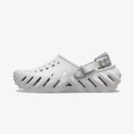 Crocs Echo Unisex Gri Terlik