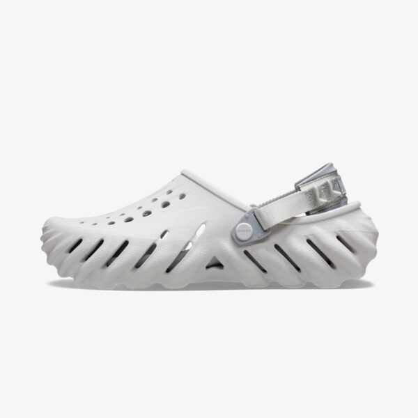 Crocs Echo Unisex Gri Terlik