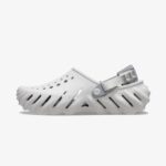 Crocs Echo Unisex Gri Terlik