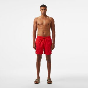 شورت قرمز مردانه Nike Club Flow