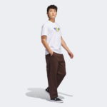 adidas Shmoofoil Fill Unisex Beyaz T-Shirt