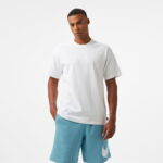 تی شرت سفید مردانه پوشاک ورزشی ممتاز نایک - تصویر 54
