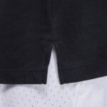 Jordan Dri-Fit Sport Erkek Siyah Kolsuz T-Shirt