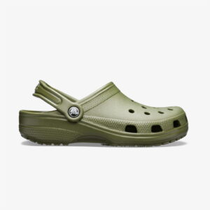 صندل سبز مردانه Crocs Classic Clog