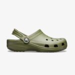 Crocs Classic Clog Erkek Yeşil Sandalet