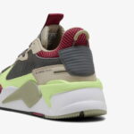 Puma RS-X Toys Unisex Gri Spor Ayakkabı