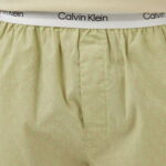 Calvin Klein Erkek Yeşil Şort