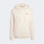 adidas Trefoil Essentials Erkek Beyaz Sweatshirt