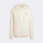 adidas Trefoil Essentials Erkek Beyaz Sweatshirt
