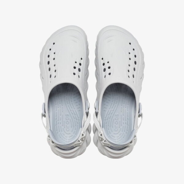 Crocs Echo Unisex Gri Terlik