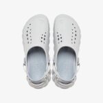 Crocs Echo Unisex Gri Terlik