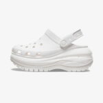 Crocs Mega Crush Clog Unisex Beyaz Terlik