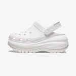 Crocs Mega Crush Clog Unisex Beyaz Terlik