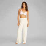 Calvin Klein Lightly Lined Triangle Kadın Pembe Bra