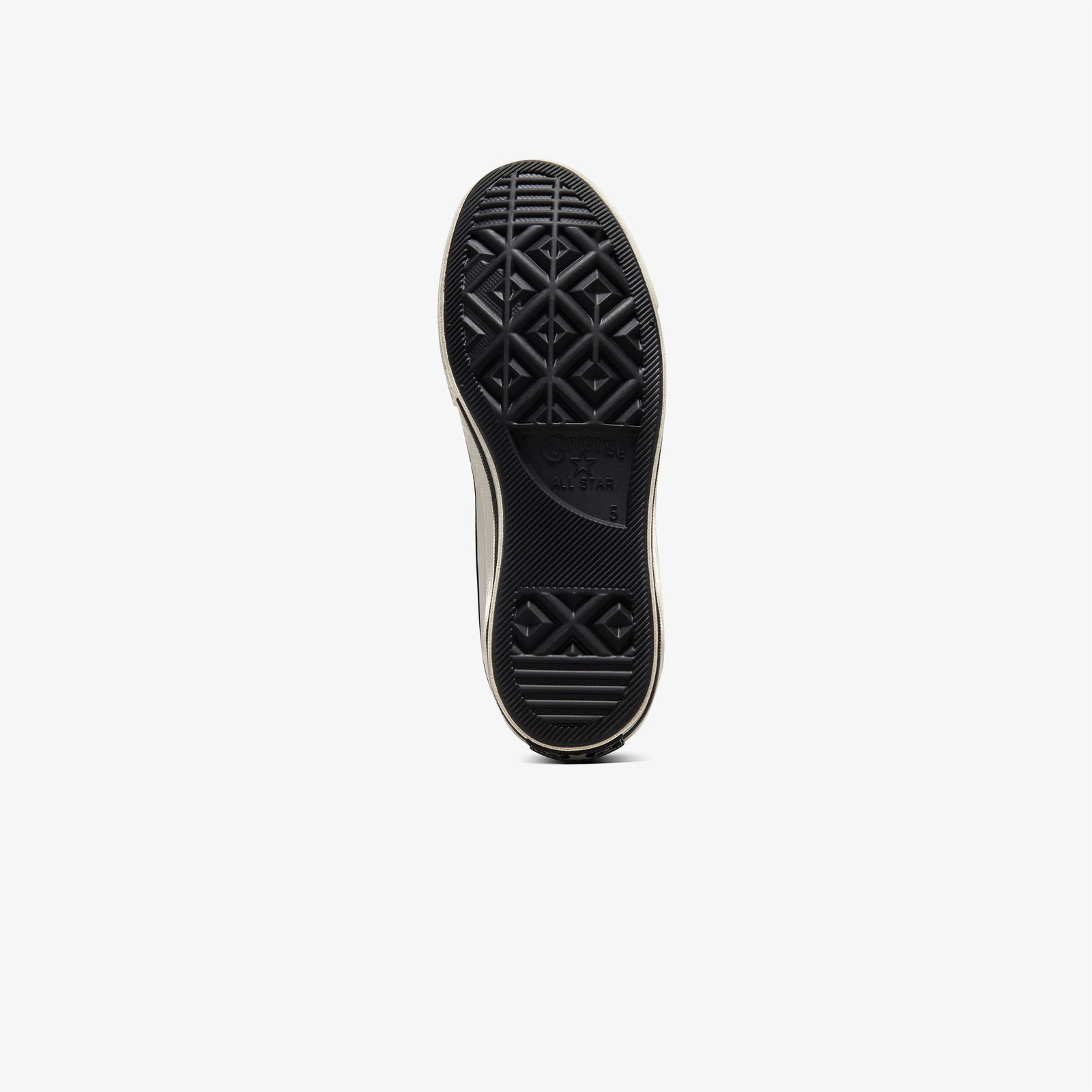 1E39282E-Decd-43Fe-8589-Da359A99C16A_Size2000X2000_Cropcenter Converse Chuck 70 Crafted Laces Unisex Siyah Sneaker