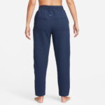 Nike Yoga Therma-FIT Adventure Fleece Kadın Lacivert Eşofman Altı