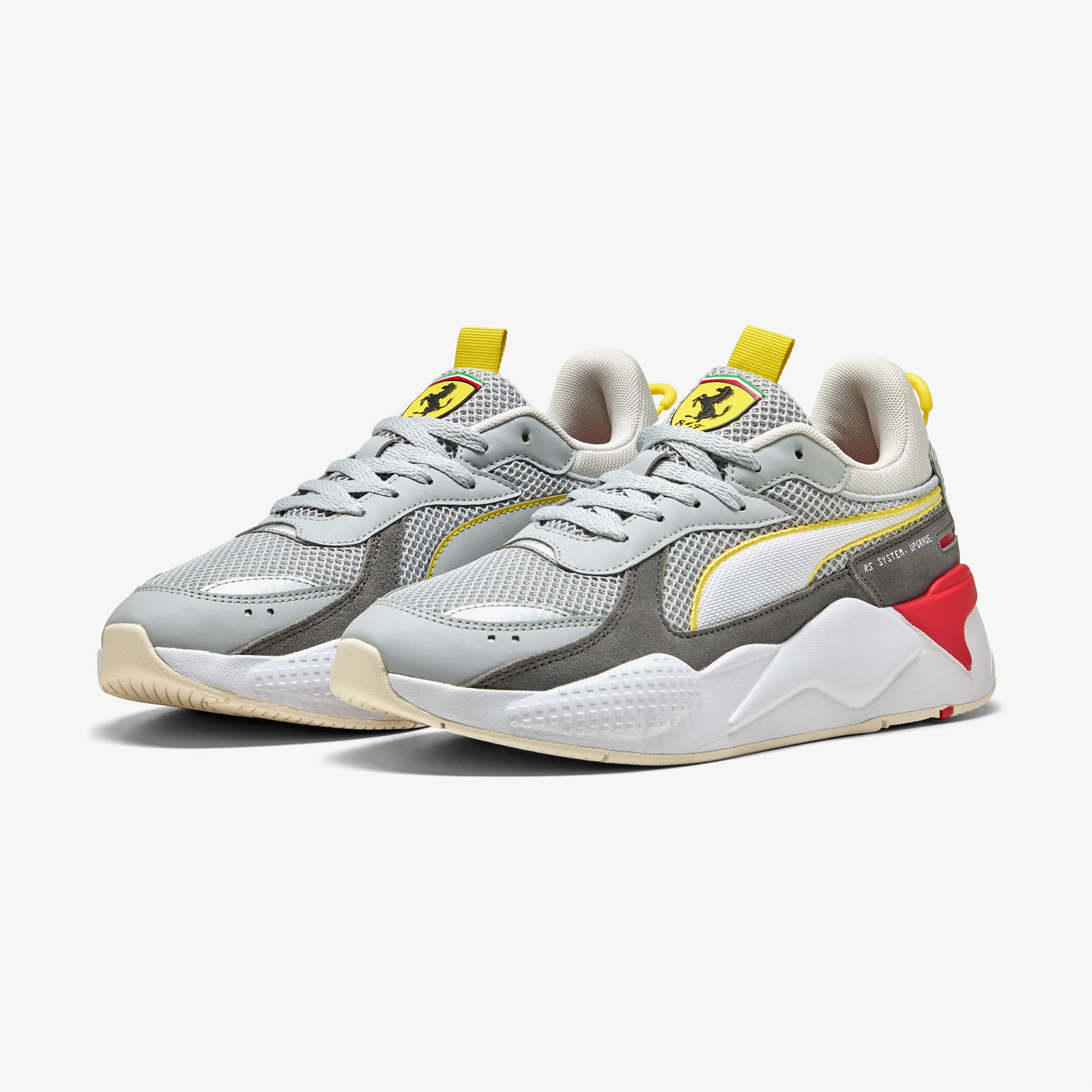 1Eda6986-Ebbe-44E5-Aa4E-De26927459Bc_Size2000X2000_Cropcenter Puma Ferrari Rs-X Erkek Gri Spor Ayakkabı