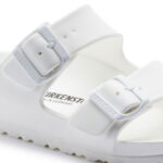Birkenstock Arizona Eva Taban Kadın Beyaz Terlik