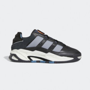 adidas Niteball Unisex Siyah Sneaker