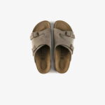 Birkenstock Classics Unisex Kahverengi Terlik