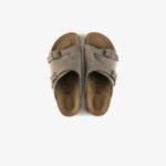 Birkenstock Classics Unisex Kahverengi Terlik