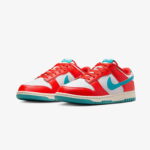 Nike Dunk Low Retro Erkek Kırmızı Spor Ayakkabı