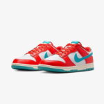 Nike Dunk Low Retro Erkek Kırmızı Spor Ayakkabı