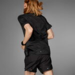 adidas Run It Erkek Siyah Koşu Şortu