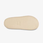 Crocs Mellow Luxe Recovery Slide Unisex Krem Terlik