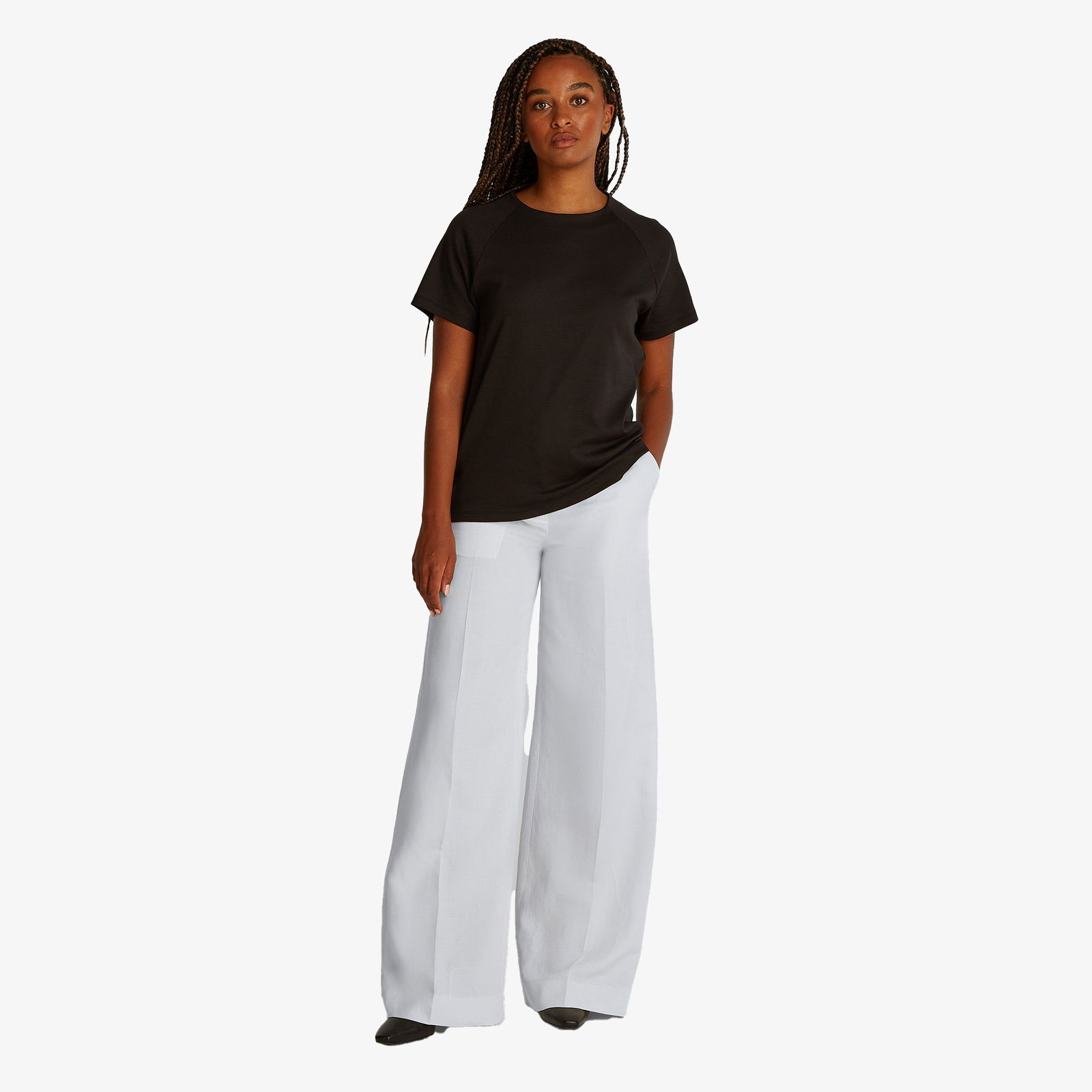 21D7Db59-22C3-47Bd-Af14-56C6584F1642_Size2000X2000_Cropcenter-1 Calvin Klein Kadın Bej Pantolon