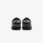 Nike Dunk Low Kadın Siyah Spor Ayakkabı