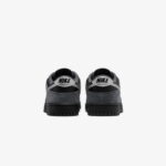 Nike Dunk Low Kadın Siyah Spor Ayakkabı