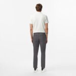 Calvin Klein Slim Tech Stretch Trouser Erkek Gri Pantolon