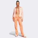 adidas Adicolor 3-Stripes Kadın Turuncu Kolsuz T-Shirt