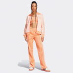 adidas Adicolor 3-Stripes Kadın Turuncu Kolsuz T-Shirt