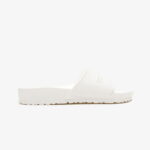 دمپایی سفید یونیسکس بیرکنستاک باربادوس