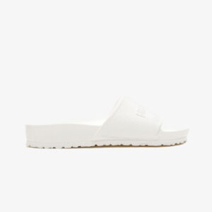 دمپایی سفید یونیسکس بیرکنستاک باربادوس