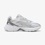 Puma Velophasis Always On Erkek Beyaz Spor Ayakkabı