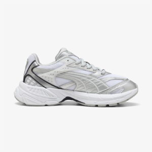 Puma Velophasis Always On Erkek Beyaz Spor Ayakkabı