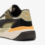 Puma Trinity 2 Unisex Siyah Spor Ayakkabı