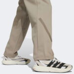 adidas Z.N.E. Open Erkek Bej Eşofman Altı