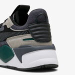 Puma Rs-X Heritage Erkek Siyah Spor Ayakkabı