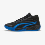 Puma Court Pro Erkek Siyah Basketbol Ayakkabısı