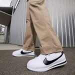 Nike Cortez Erkek Beyaz Sneaker