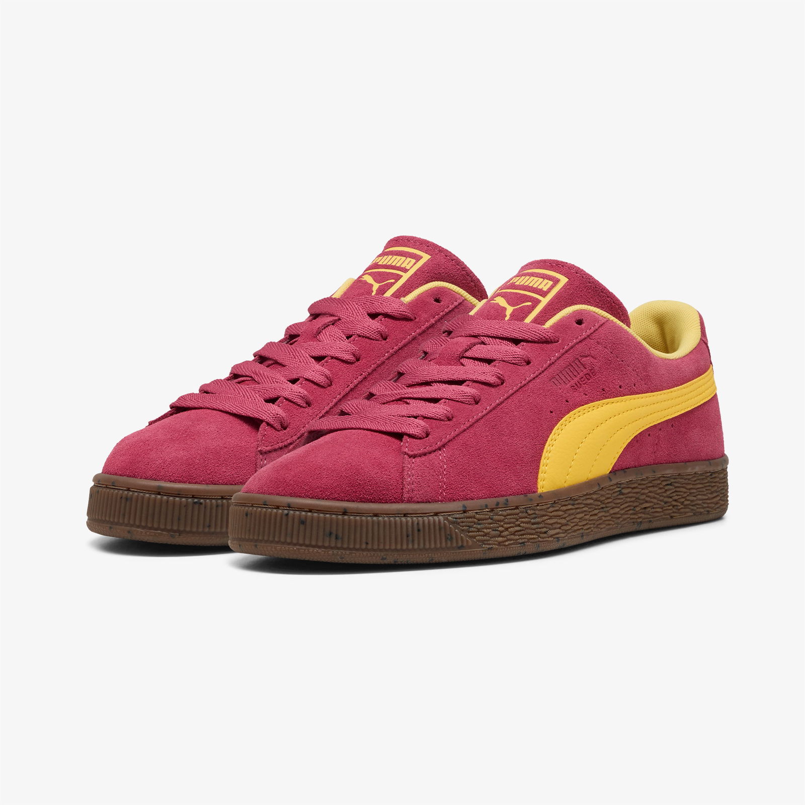 2829Bc20-D8B7-422E-9Ff8-98F8F37Cc3F6_Size2000X2000_Cropcenter Puma Suede Deco Kadın Sarı Spor Ayakkabı