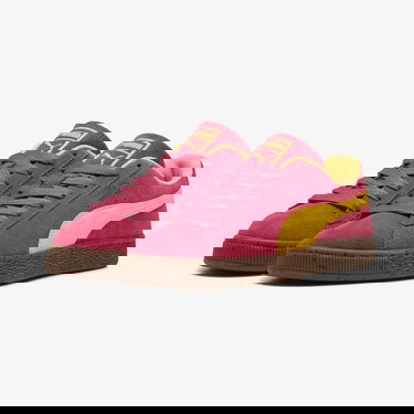 2829Bc20-D8B7-422E-9Ff8-98F8F37Cc3F6_Size375_Croptop Puma Suede Deco Kadın Sarı Spor Ayakkabı