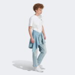 adidas B+F Trefoil Erkek Beyaz T-Shirt